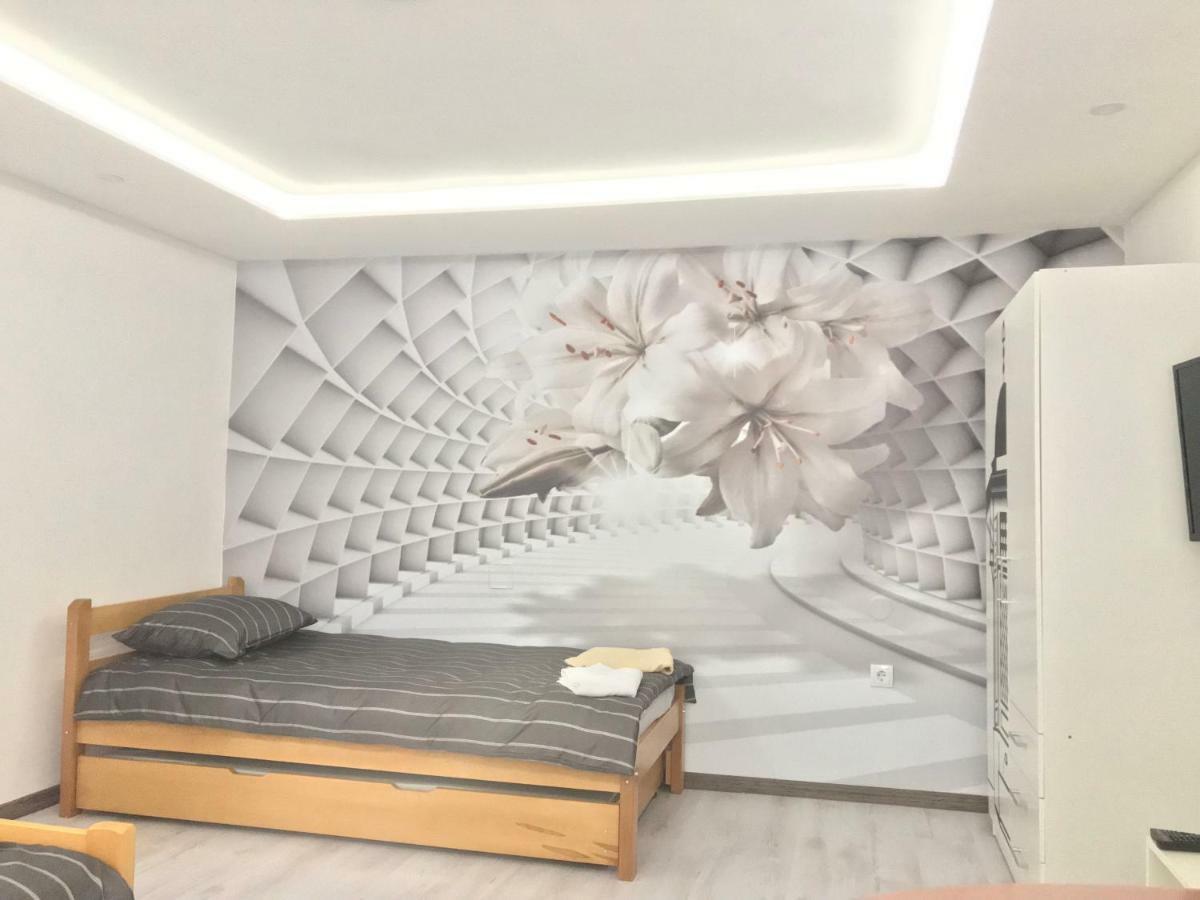 Apartman Lilium Apartment Sarajevo Exterior foto